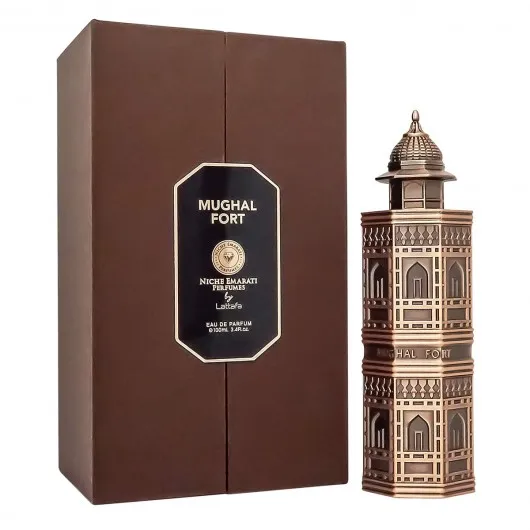 Lattafa Mughal Fort Unisex 100ml EDP