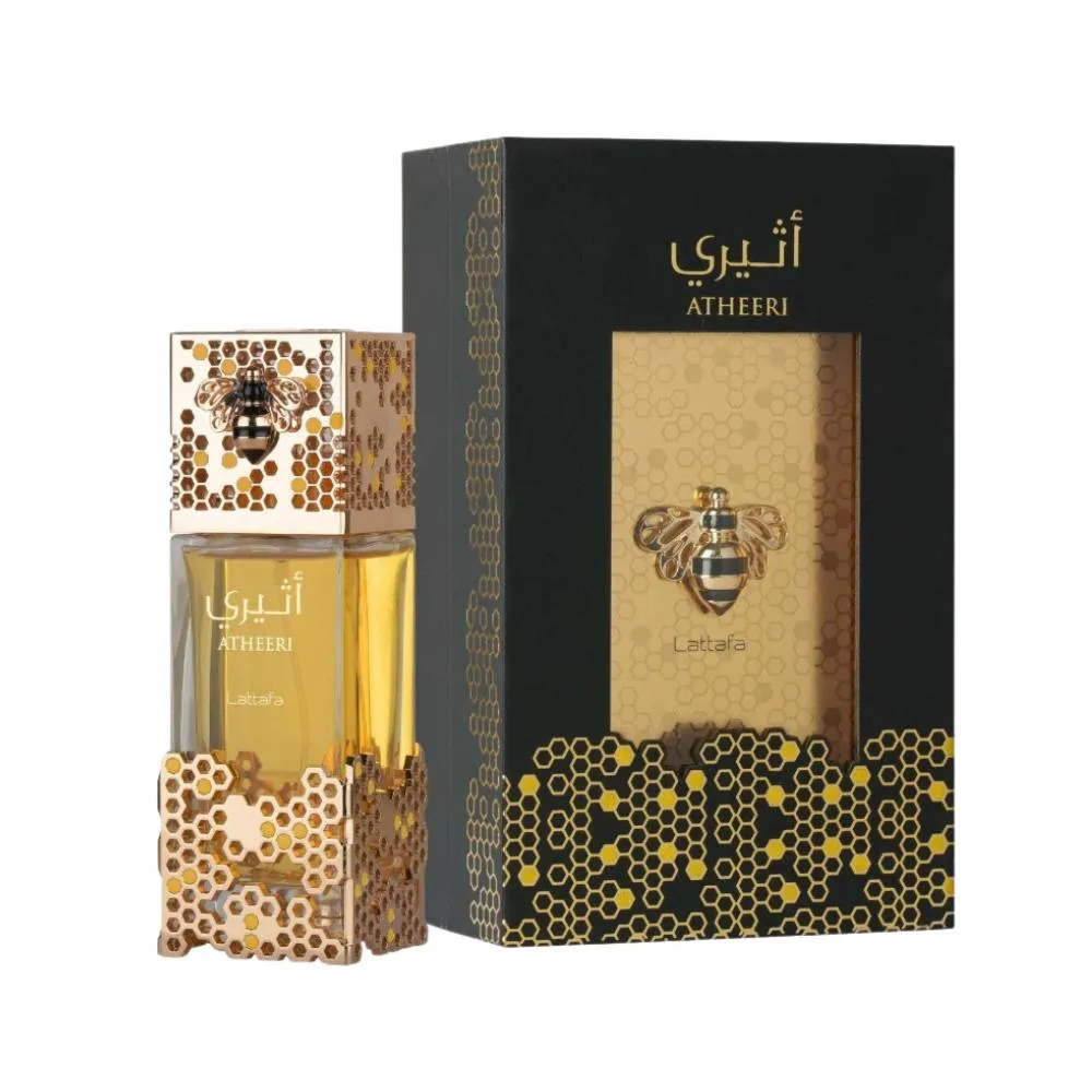 Lattafa Atheeri Mujer 100ml EDP