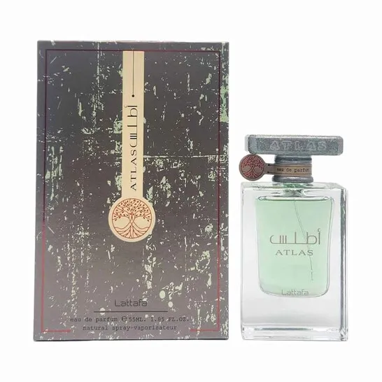 Lattafa Atlas Unisex 55ml EDP