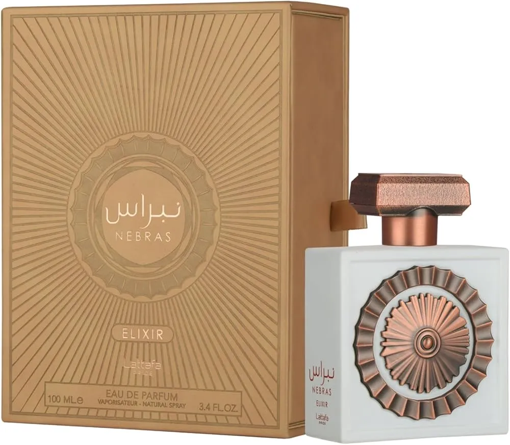 Lattafa Nebras Elixir Unisex 100ml EDP
