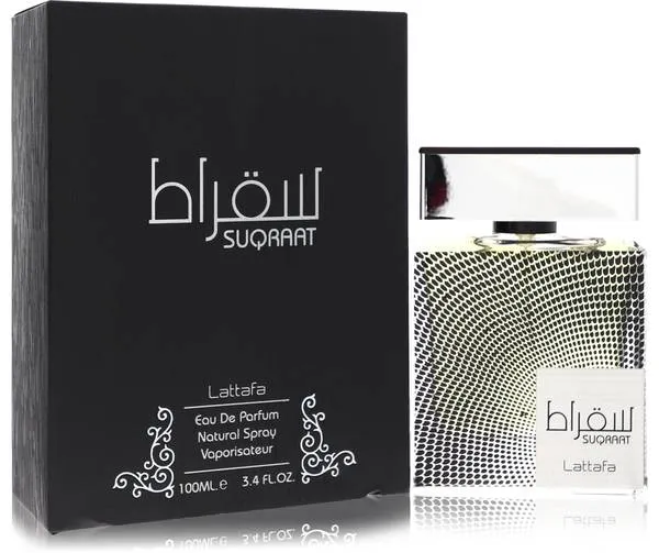 Lattafa Suqraat Hombre 100ml EDP