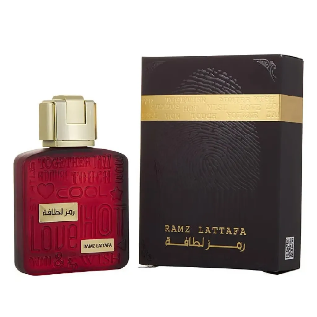 Lattafa Ramz Unisex 100ml EDP
