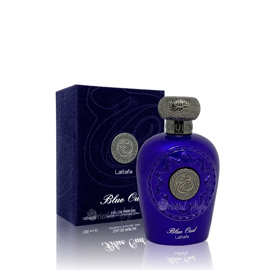 Lattafa Blue Oud Unisex 100ml EDP