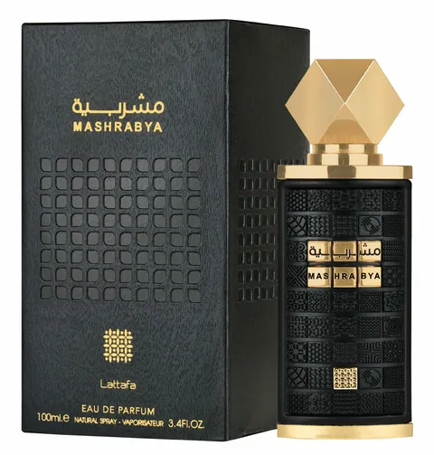 Lattafa Mashrabya Unisex 100ml EDP