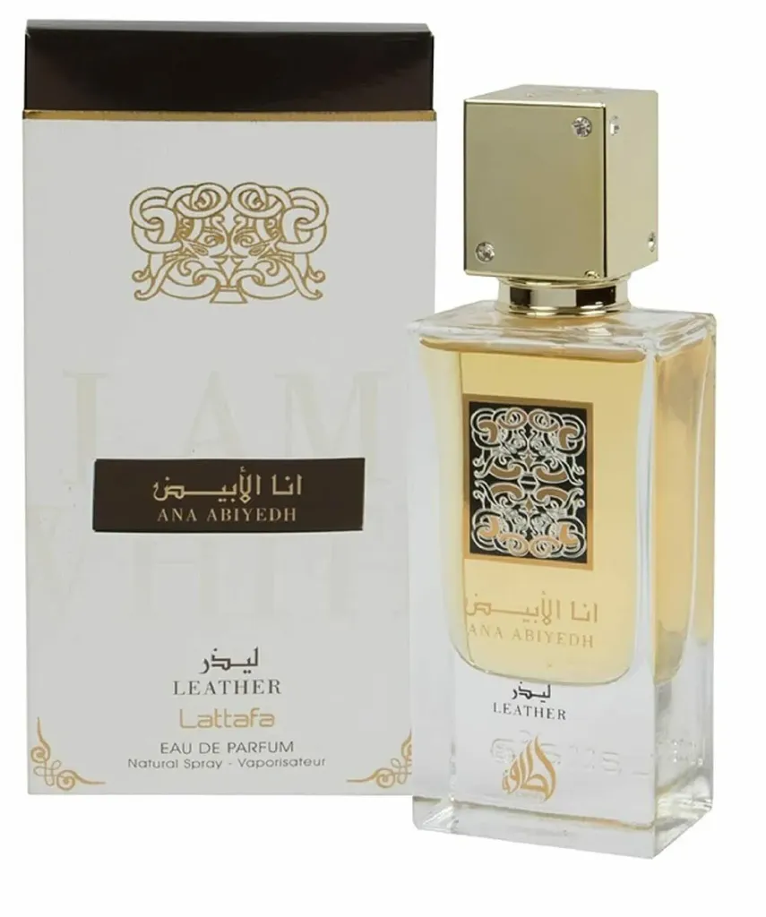Lattafa Ana Abiyedh Poudree Unisex 100ml EDP