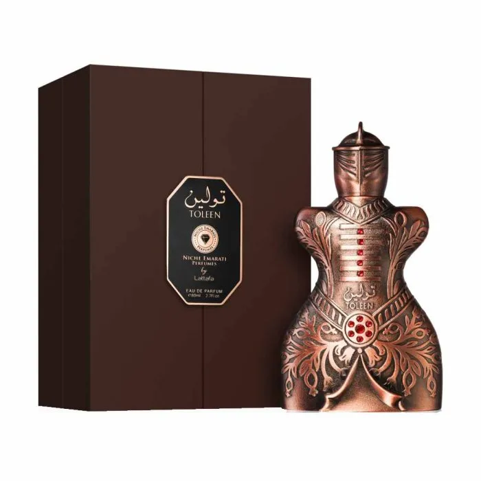 Lattafa Niche Emarati Toleen Unisex 80ml EDP