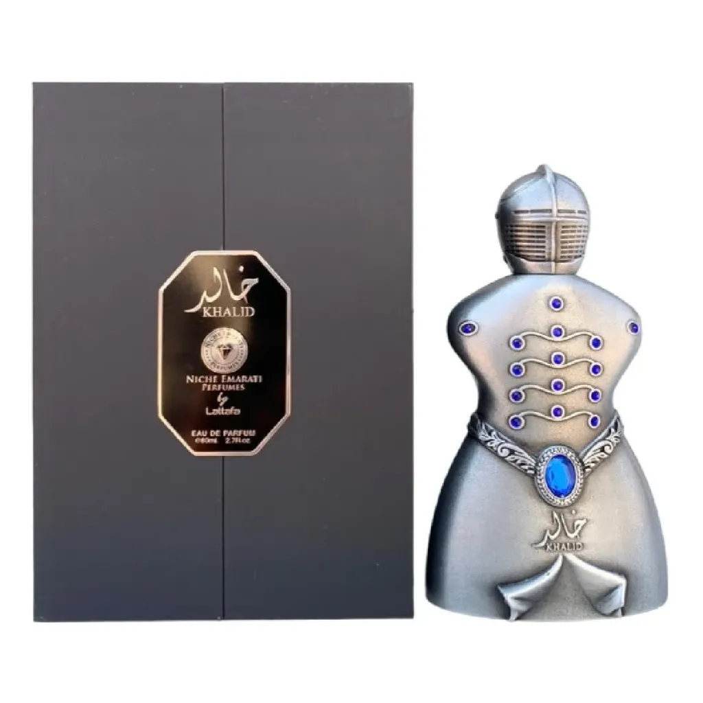 Lattafa Niche Emarati Khalid Unisex 100ml EDP