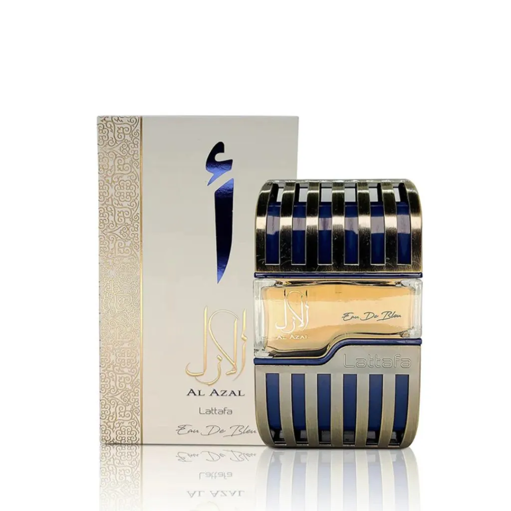 Lattafa Al Azal Bleu Unisex 100ml EDP