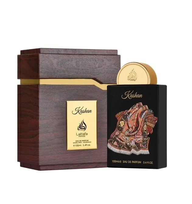 Lattafa Pride Kashan Unisex 100ml EDP