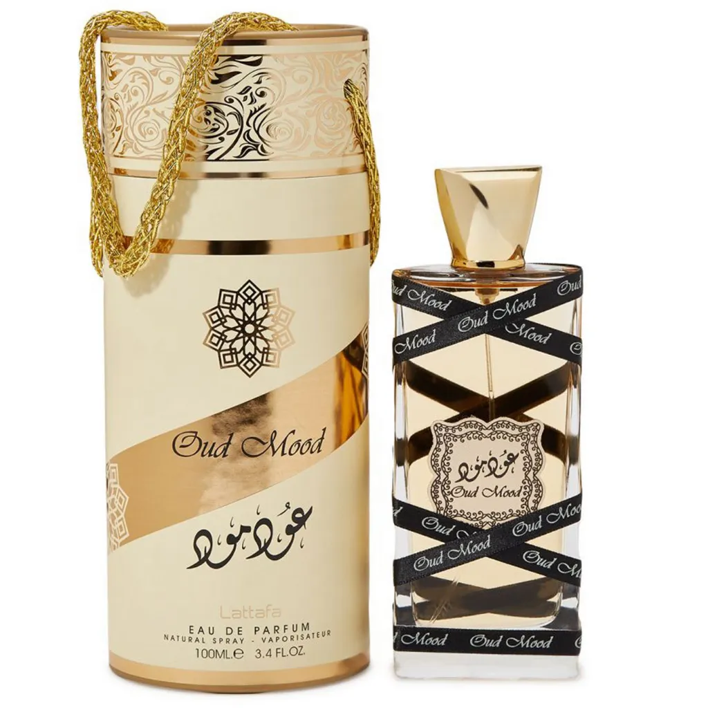 Lattafa Oud Mood Unisex 100ml EDP