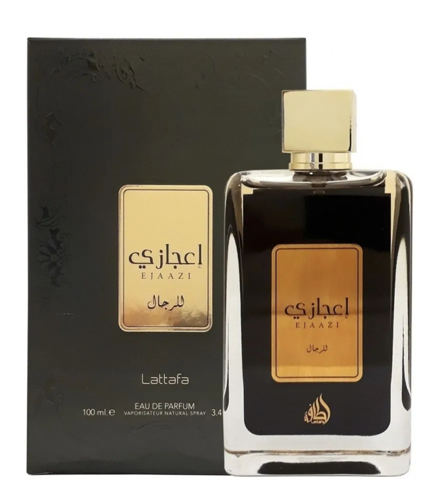 Lattafa Ejaazi Gold Unisex 100ml EDP