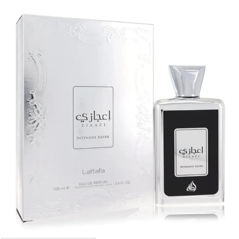 Lattafa Ejaazi Silver Unisex 100ml EDP