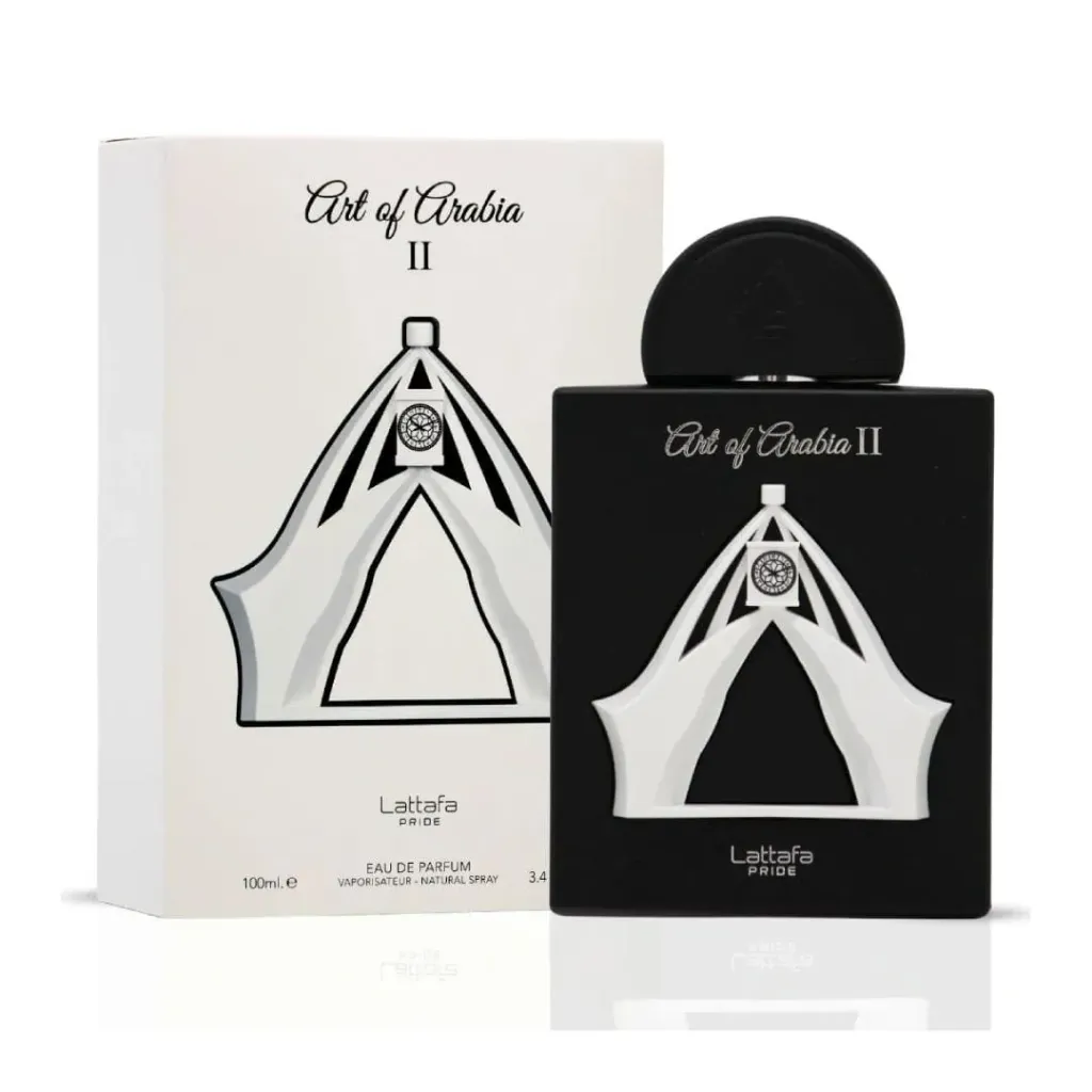 Lattafa Pride Art of Arabia II Unisex 100ml EDP