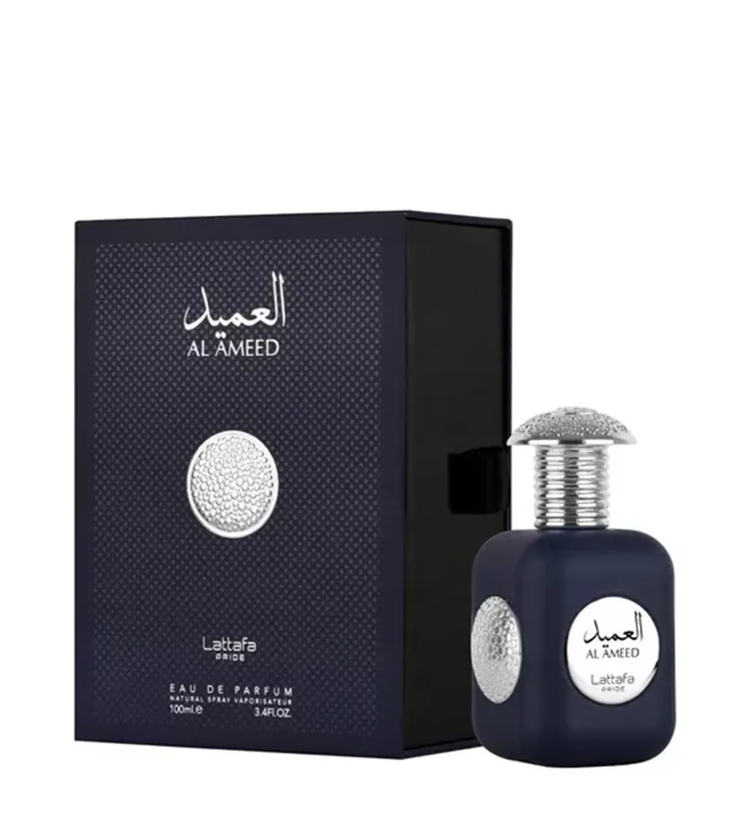 Lattafa Al Ameed Hombre 100ml EDP