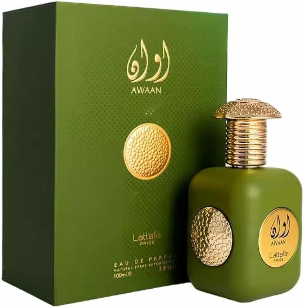 Lattafa Awaan Unisex 100ml EDP