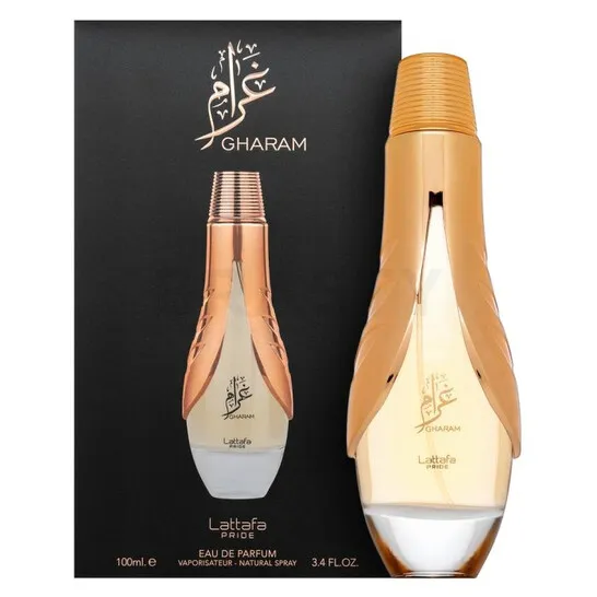 Lattafa Gharam Unisex 100ml EDP