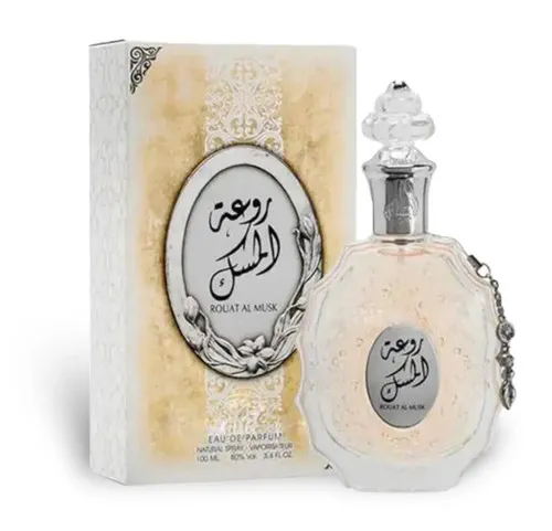 Lattafa Rouat Musk Mujer 100ml EDP