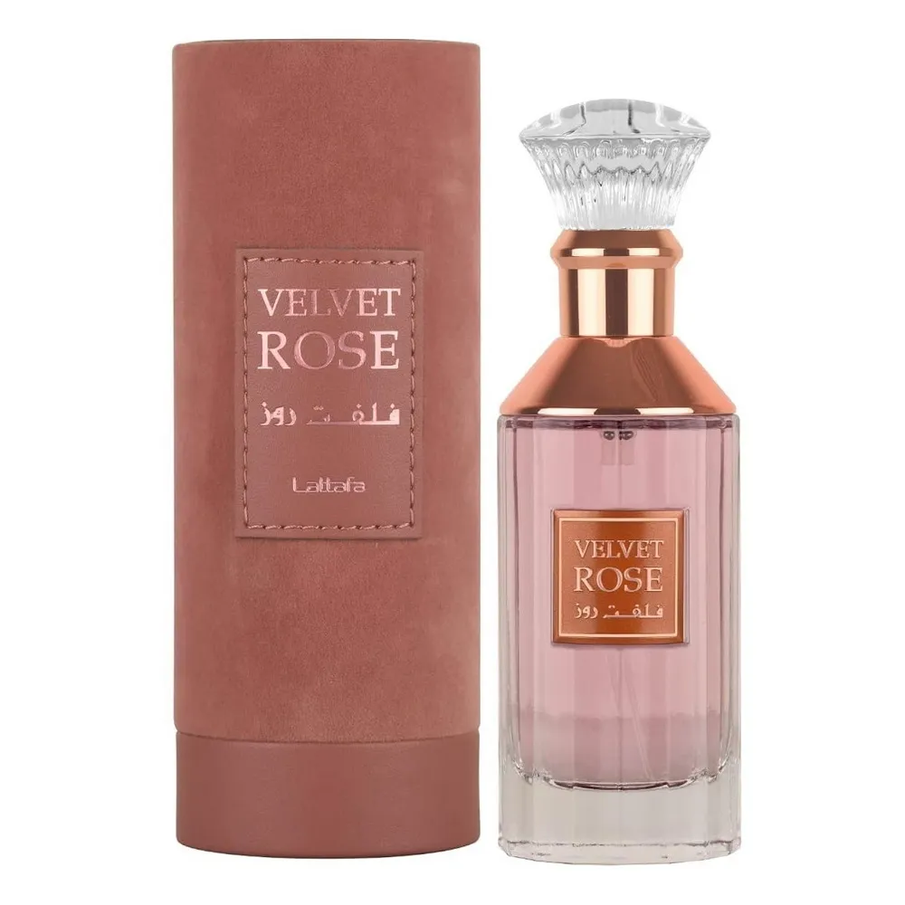 Lattafa Vetvet Rose Unisex 100ml EDP