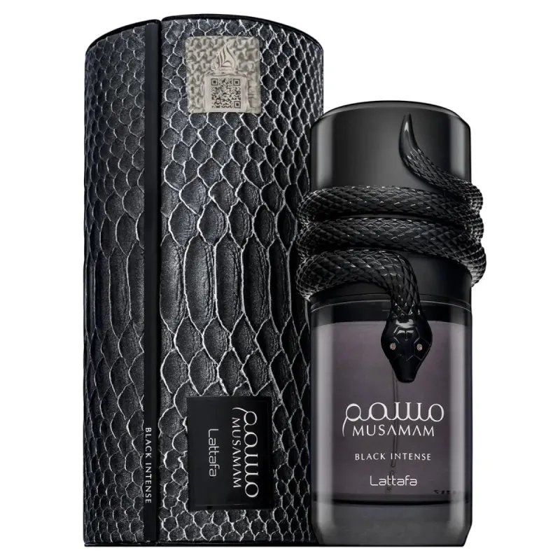 Lattafa Musaman Negro Intense Unisex 100ml EDP