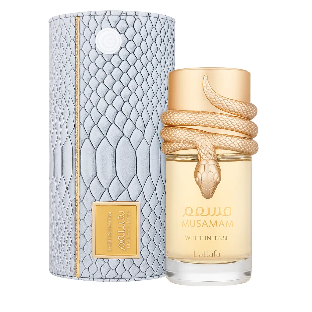 Lattafa Musaman White Unisex 100ml EDP