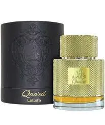Lattafa Qaaed Unisex 100ml EDP