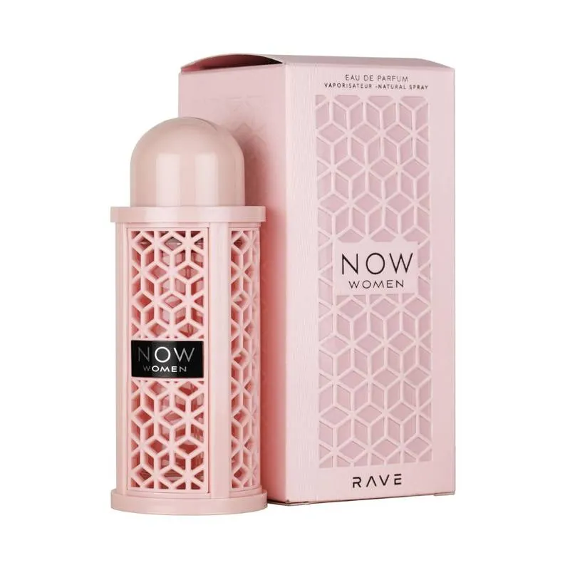 Rave Now Mujer 100ml EDP