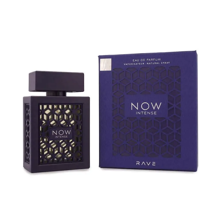 Rave Now Intense Azul Hombre 100ml EDP