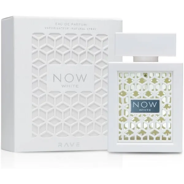 Rave Now White Unisex 100ml EDP