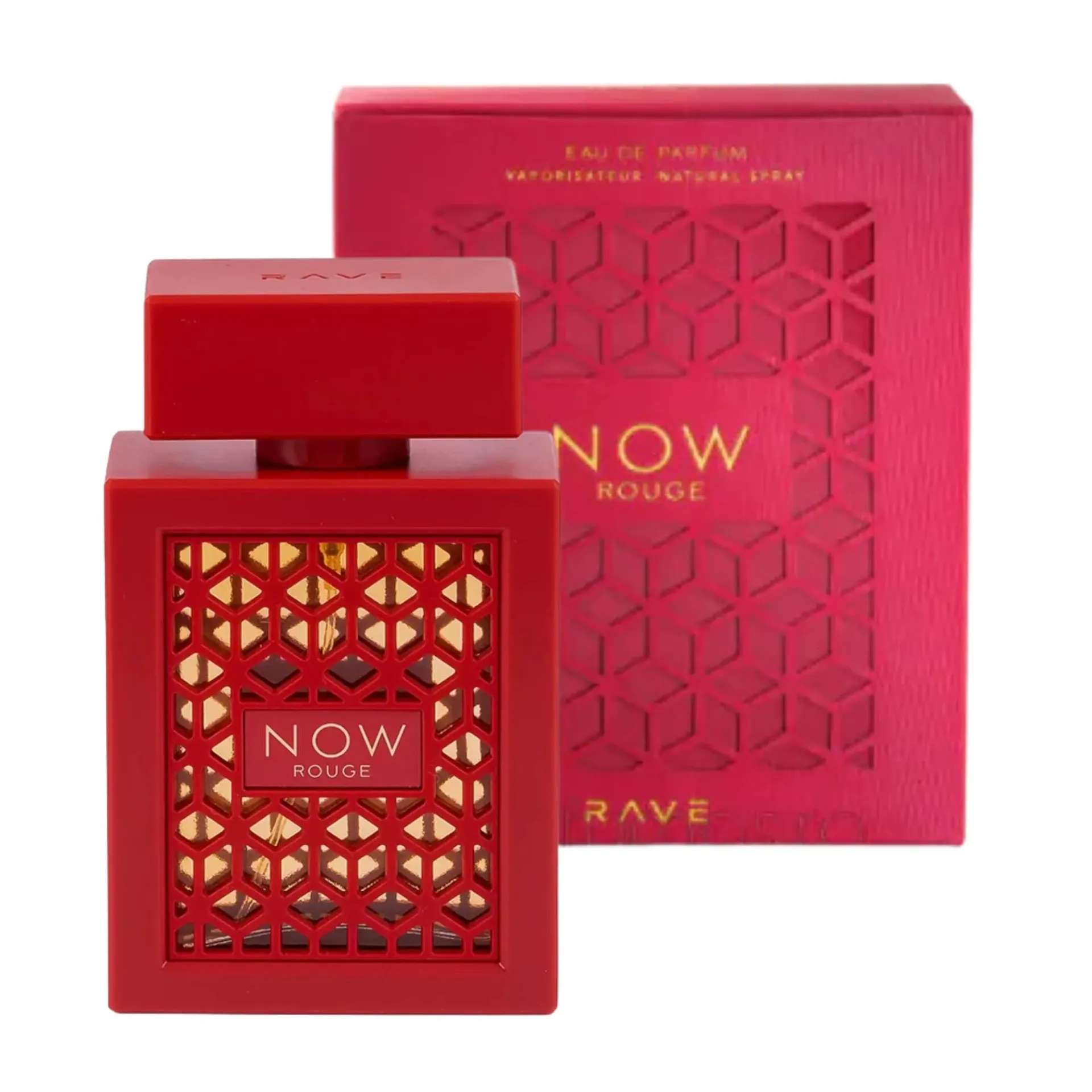 Rave Now Rouge Unisex 100ml EDP