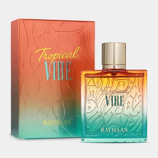 Rayhaan Tropical Vipe Unisex 100ml EDP