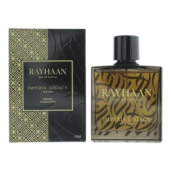 Rayhaan Imperia Hombre 100ml EDP
