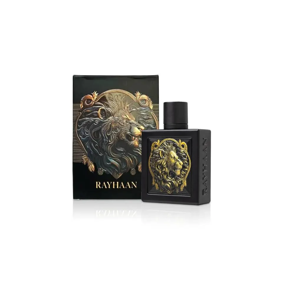 Rayhaan Lion Hombre 100ml EDP