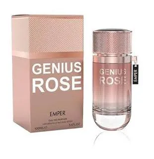 Emper Genius Rose Mujer 100ml EDP