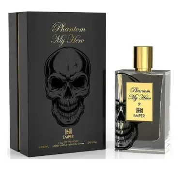 Emper Phantom My Hero Hombre 100ml EDP