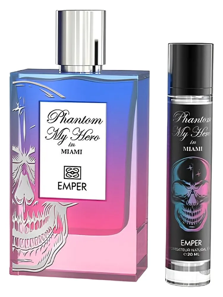Emper Phantom My Hero in Miami Hombre 100ml EDP
