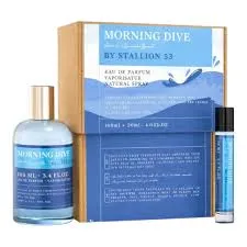 Emper Morning Dive by Stallion 53 Unisex 100ml + 20ml EDP