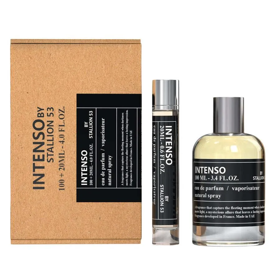 Emper Intenso by Stallion 53 Hombre 100ml + 20ml EDP