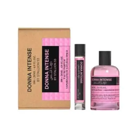 Emper Donna Intense by Stallion 53 Unisex 100ml + 20ml EDP