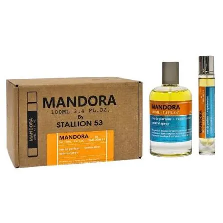 Emper Mandora by Stallion 53 Unisex 100ml + 20ml EDP