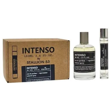 Emper Stalion 53 Unisex 100ml + Decant 20ml