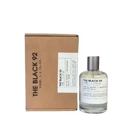 Emper The Black 92 by Stallion 53 Unisex 100ml EDP
