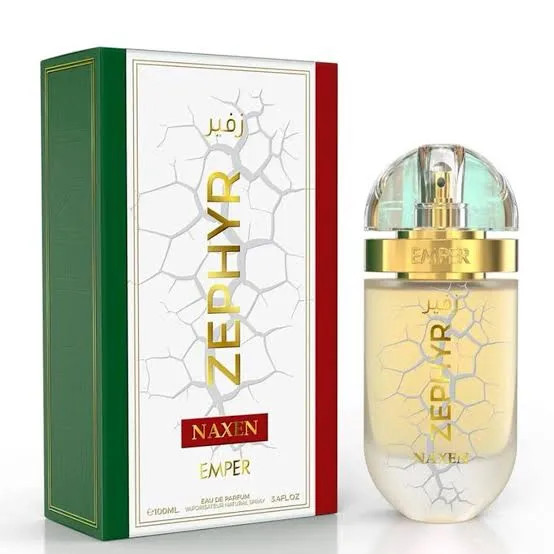 Emper Zephyr Naxen Unisex 100ml EDP