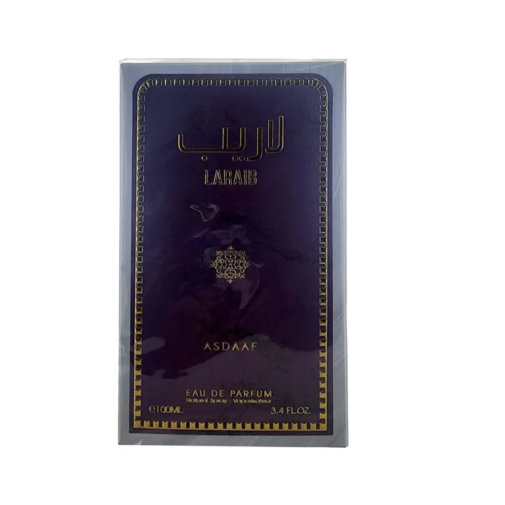 Asdaaf Laraib Hombre 100ml EDP