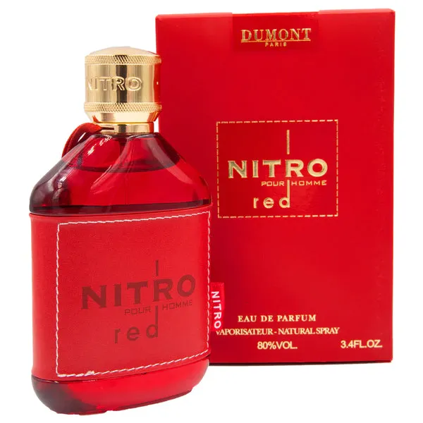 Dumont Paris Nitro Red Hombre 100ml EDP