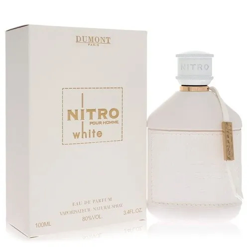 Dumont Paris Nitro Blanco Hombre 100ml EDP
