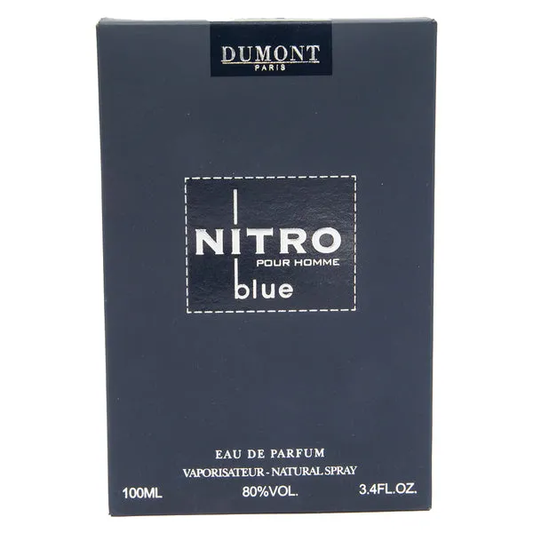 Dumont Paris Nitro Blue Hombre 100ml EDP