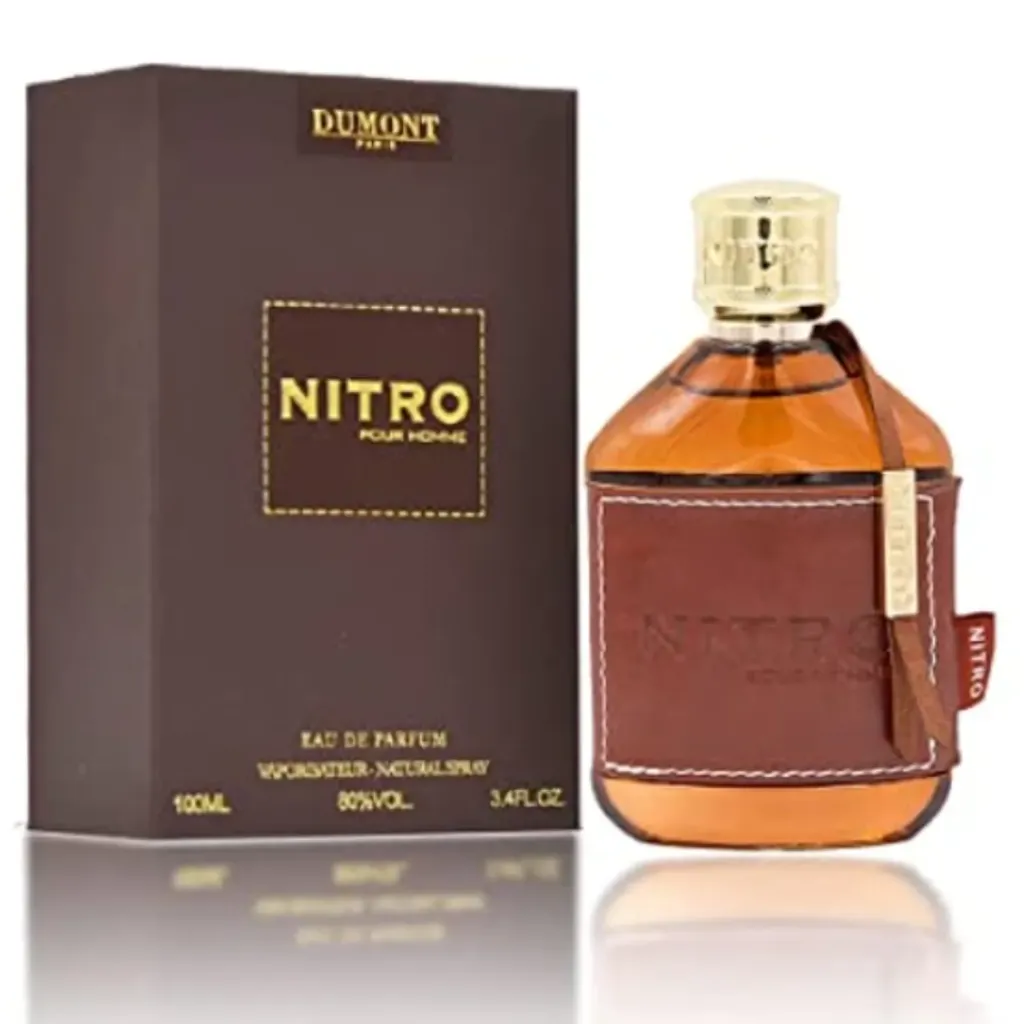 Dumont Paris Nitro Hombre 100ml EDP
