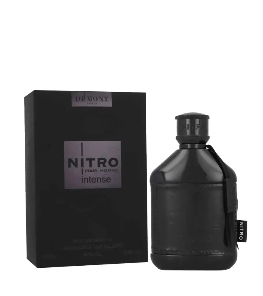 Dumont Paris Nitro Intense Hombre 100ml EDP