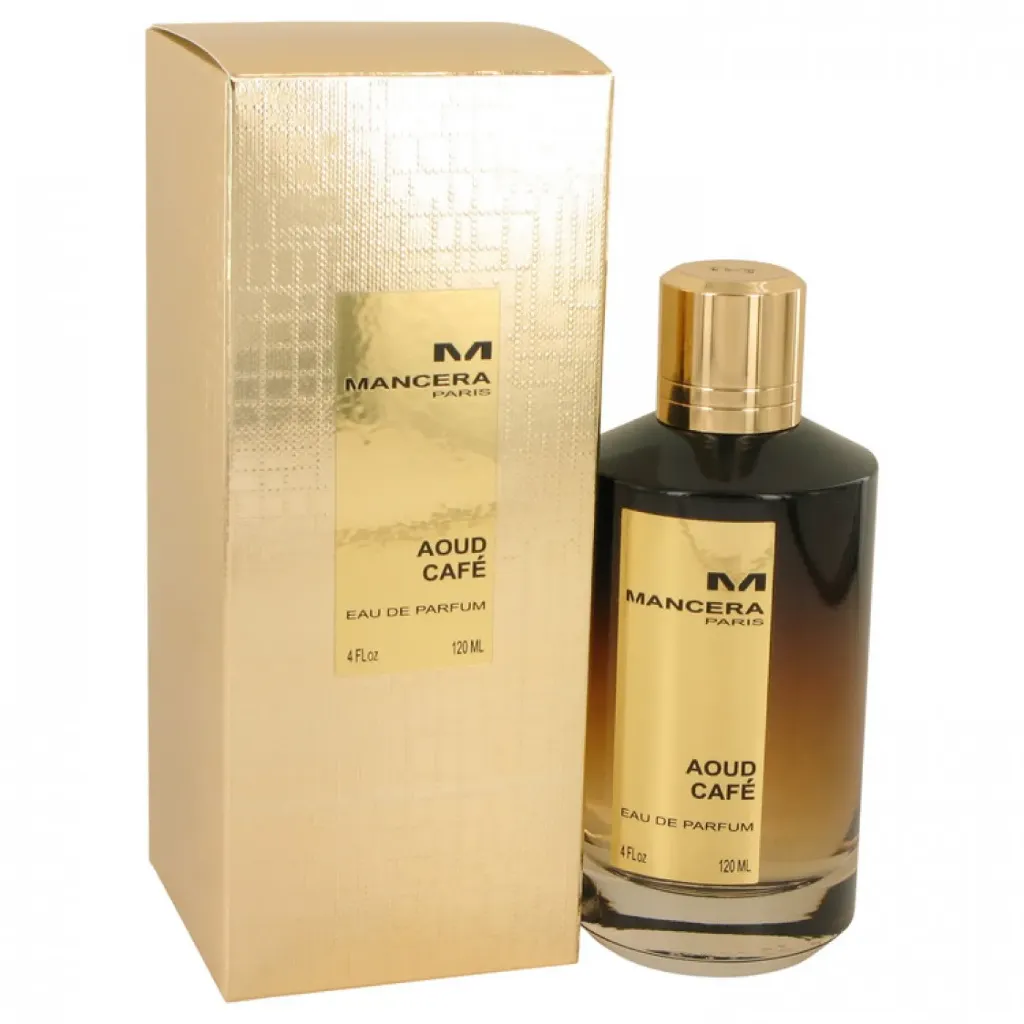 Mancera Oud Cafe Unisex 120ml EDP