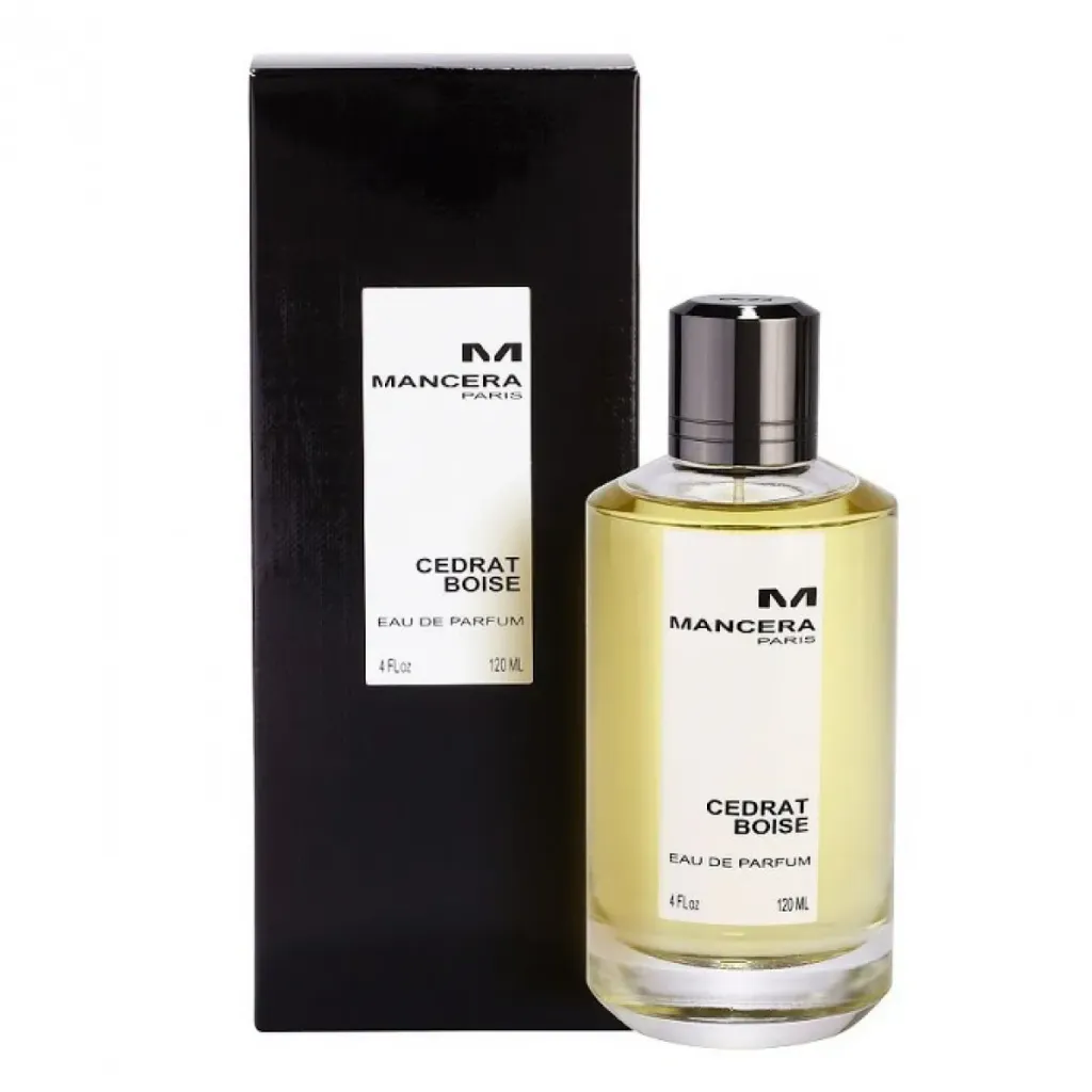 Mancera Cedrat Boise Hombre 120ml EDP